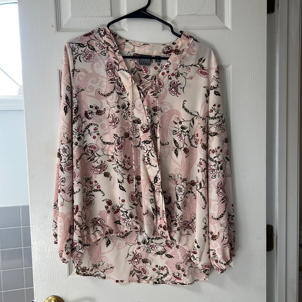 Print Women’s Top